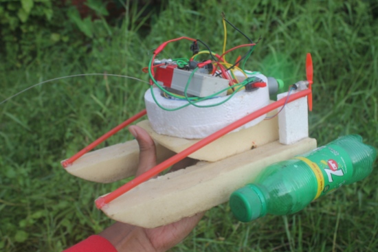 School_Science_Projects_Speed_boat_Awesome_Ideas_Amazing_Science